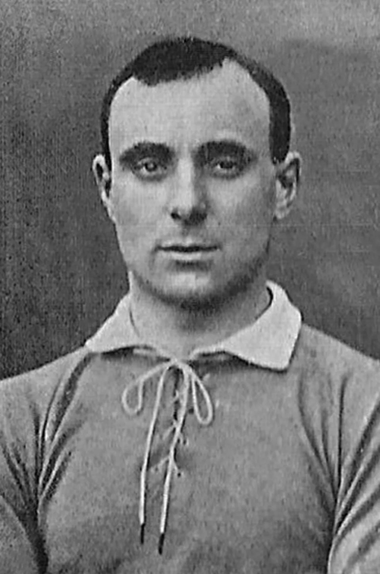 Portrait of Fred Rouse (1881–1953) – memorial page