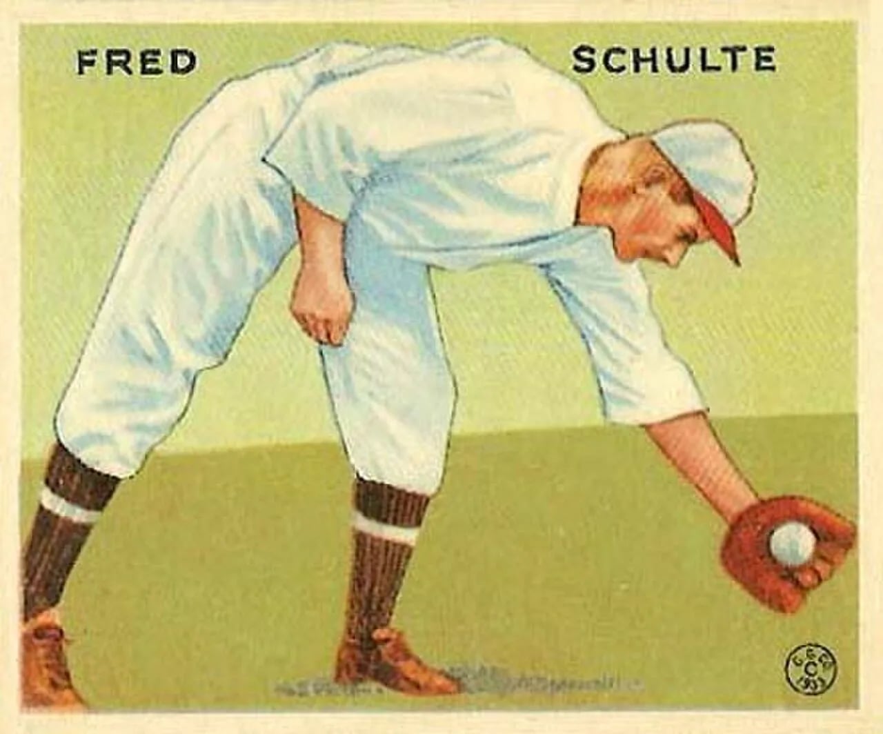 Porträt von Fred Schulte (1901–1983) – Gedenkseite