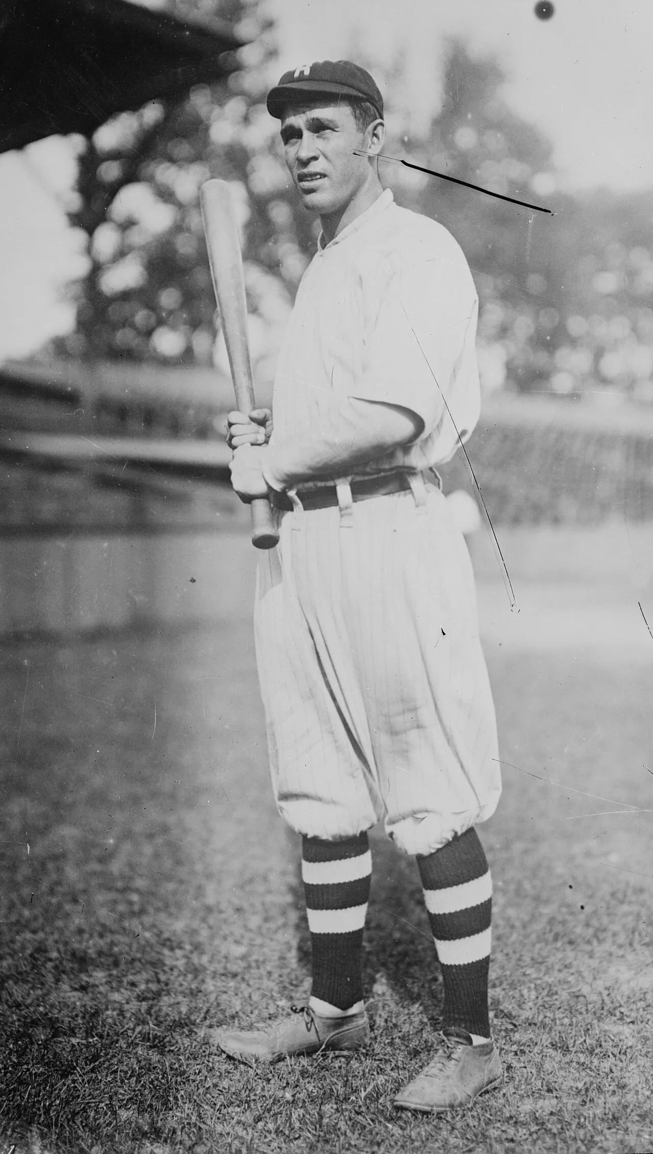 Portrait of Fred Smith (1886–1961) – memorial page