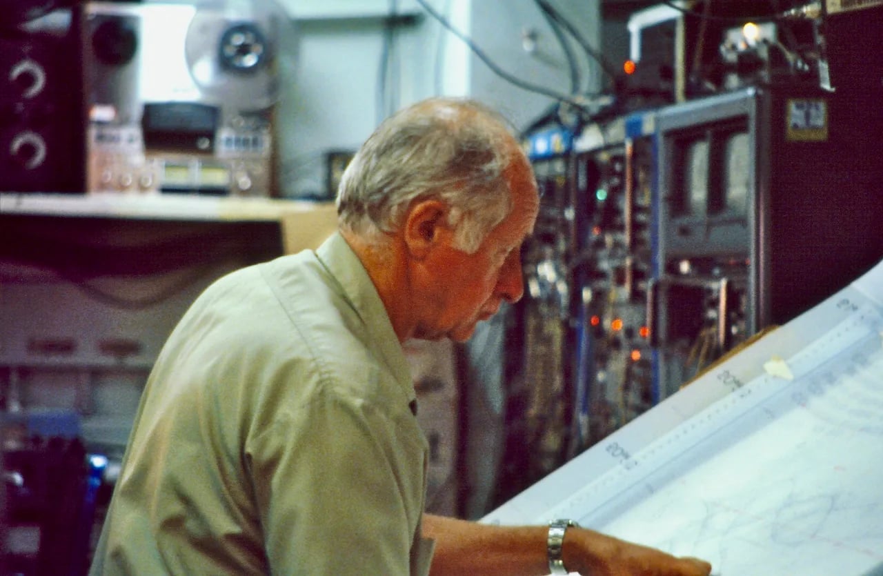 Porträt von Fred Spiess (1919–2006) – Gedenkseite