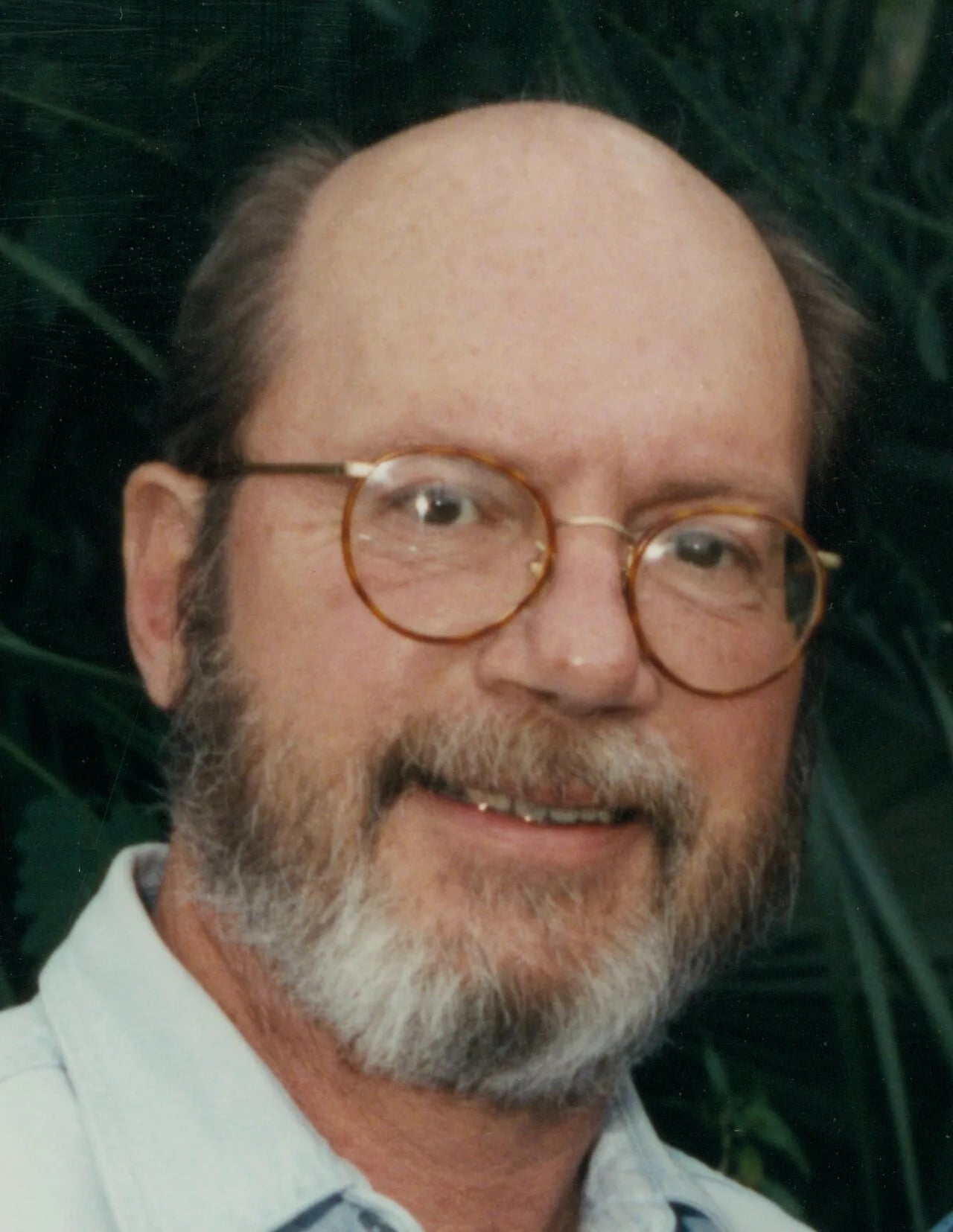 Porträt von Fred Tappert (1940–2002) – Gedenkseite