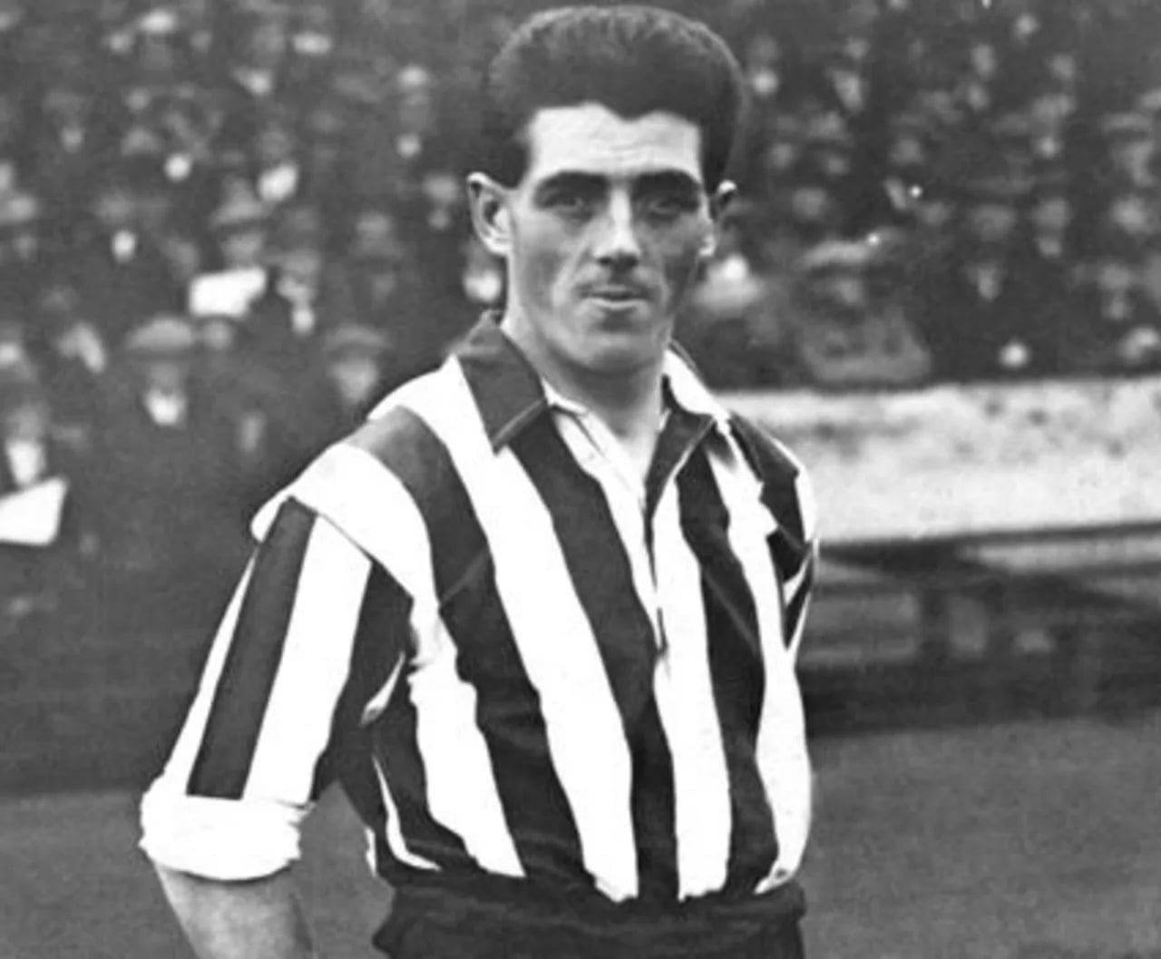 Porträt von Fred Tunstall (1897–1971) – Gedenkseite