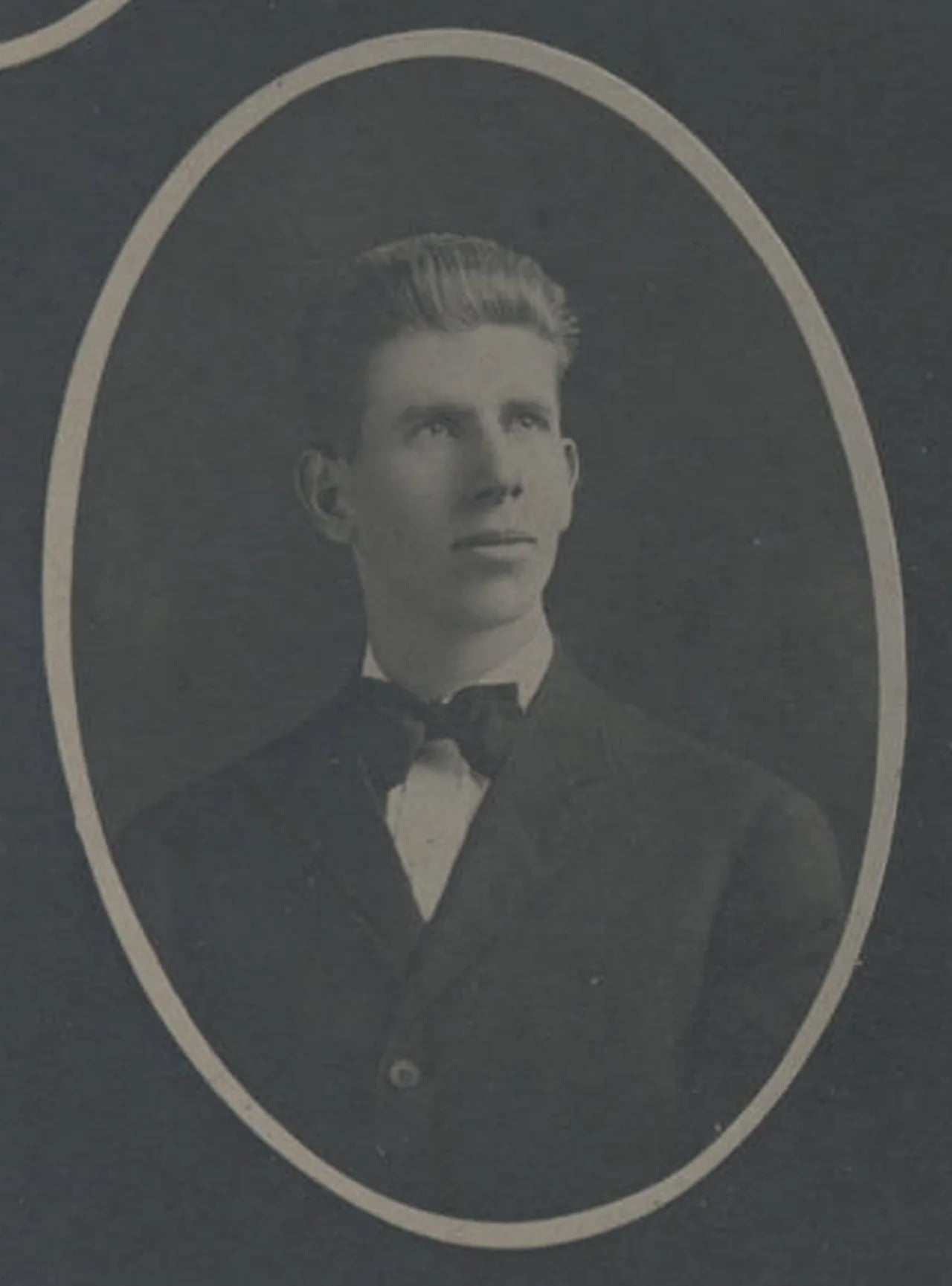Porträt von Fred V. Archer (1888–1971) – Gedenkseite
