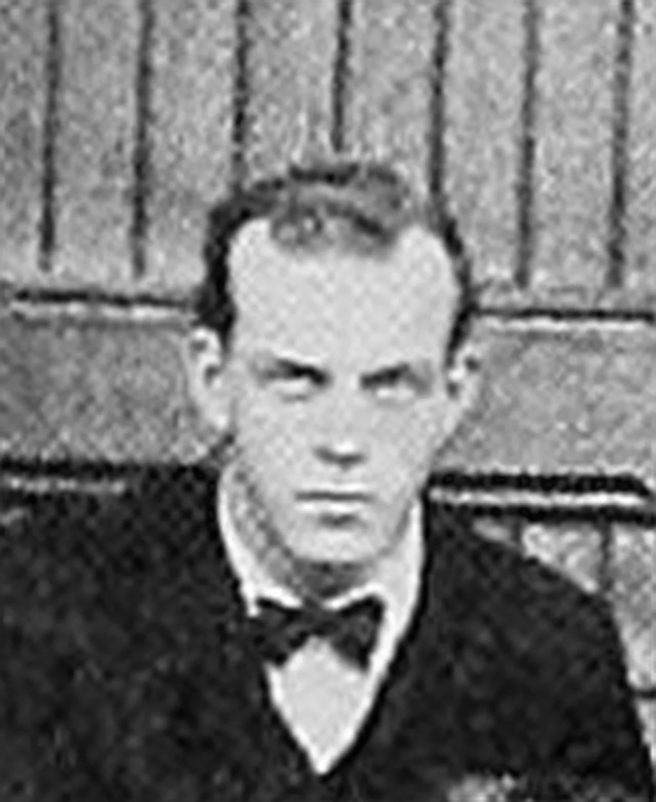 Portrait of Fred W. Murphy (1877–1937) – memorial page