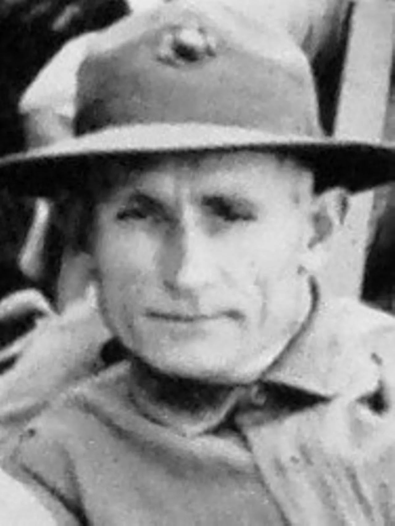 Portrait of Fred William Stockham (1881–1918) – memorial page