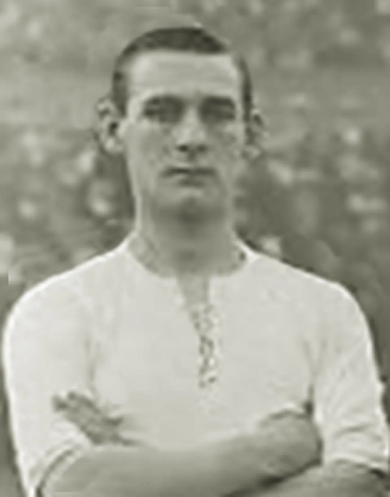 Porträt von Fred Webster (1887–1938) – Gedenkseite