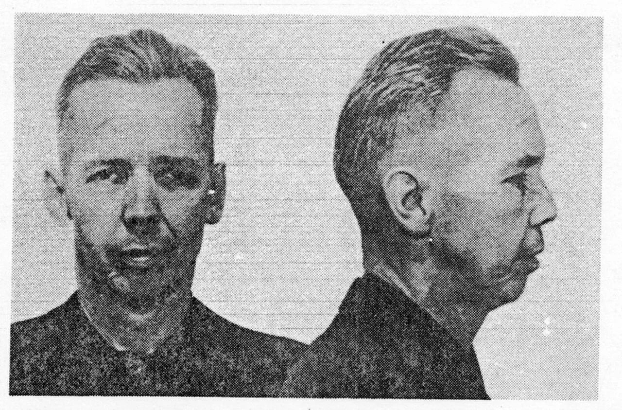 Portrait of Fred William Bowerman (1893–1953) – memorial page
