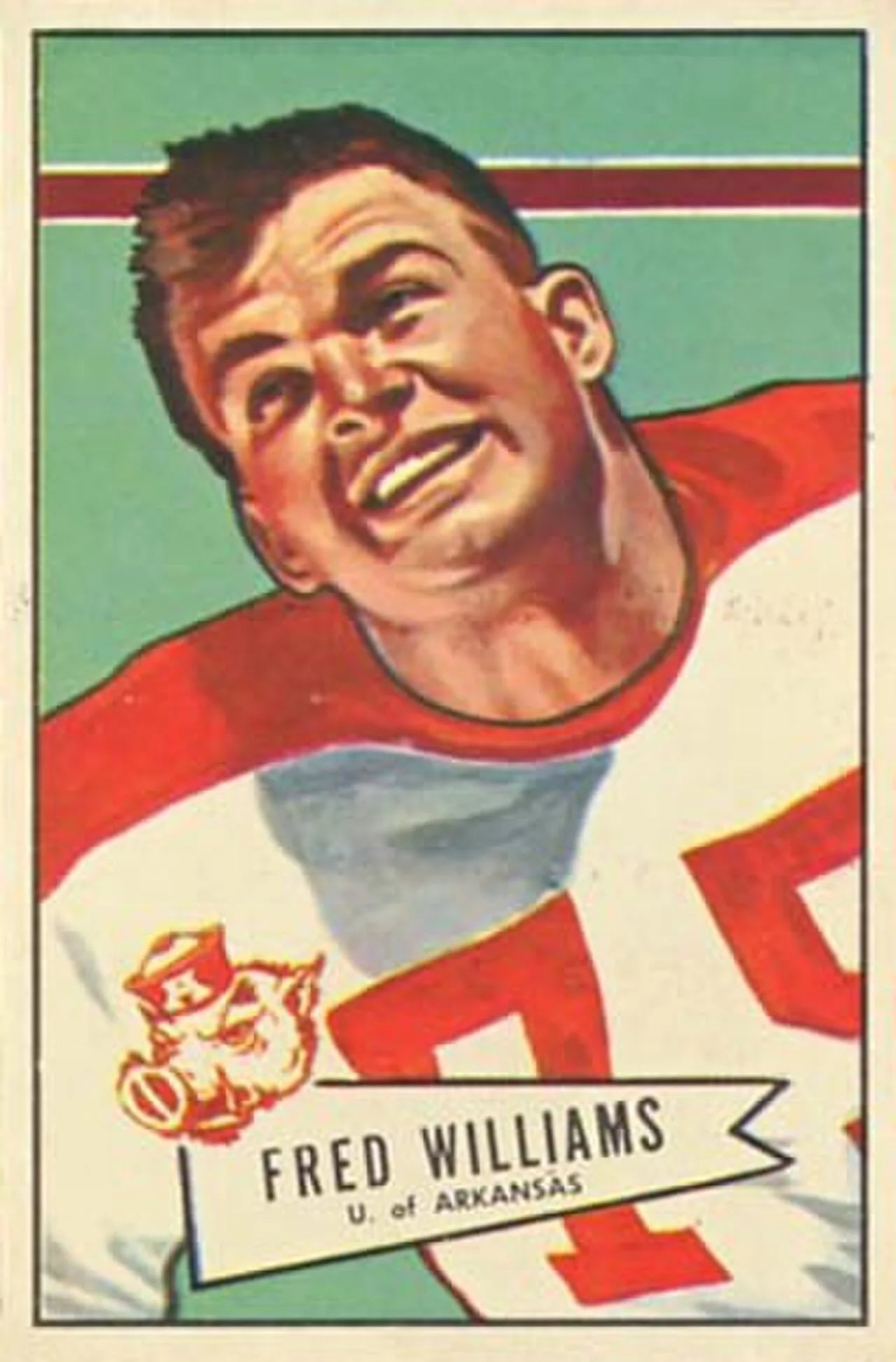 Porträt von Fred Williams (1929–2000) – Gedenkseite