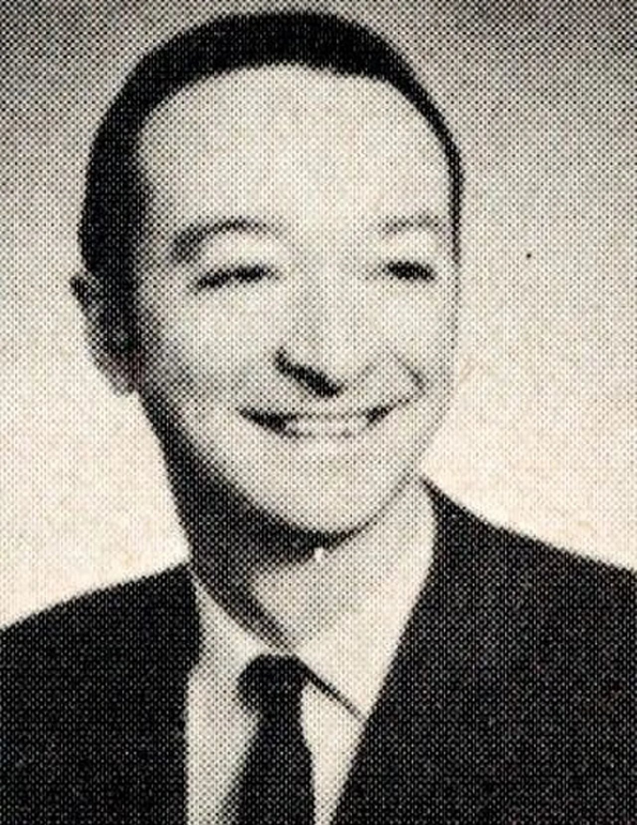 Porträt von Fred Young (1932–2006) – Gedenkseite