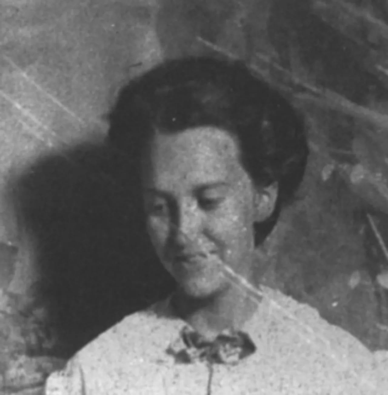 Porträt von Freda Ameringer (1892–1988) – Gedenkseite