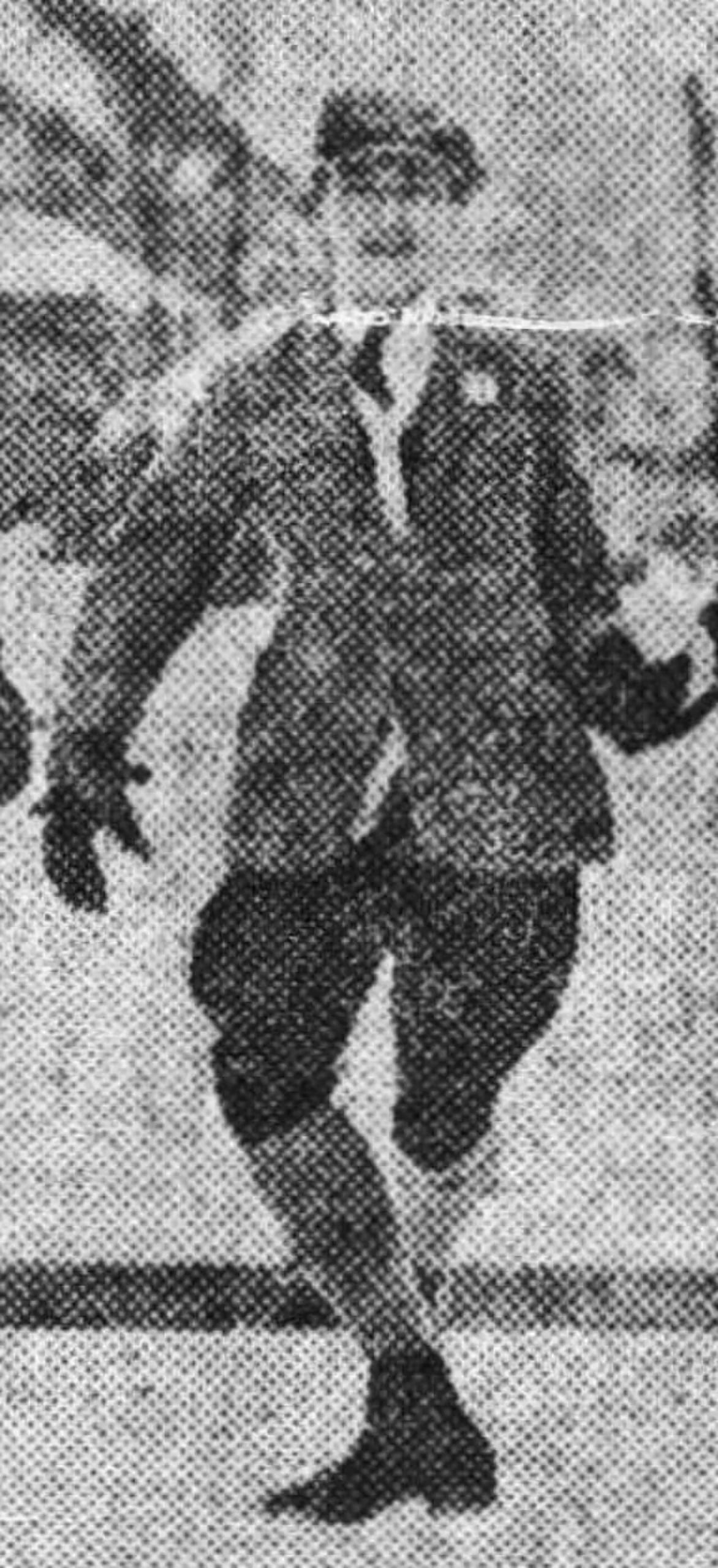 Porträt von Freddy Mésot (1905–1979) – Gedenkseite