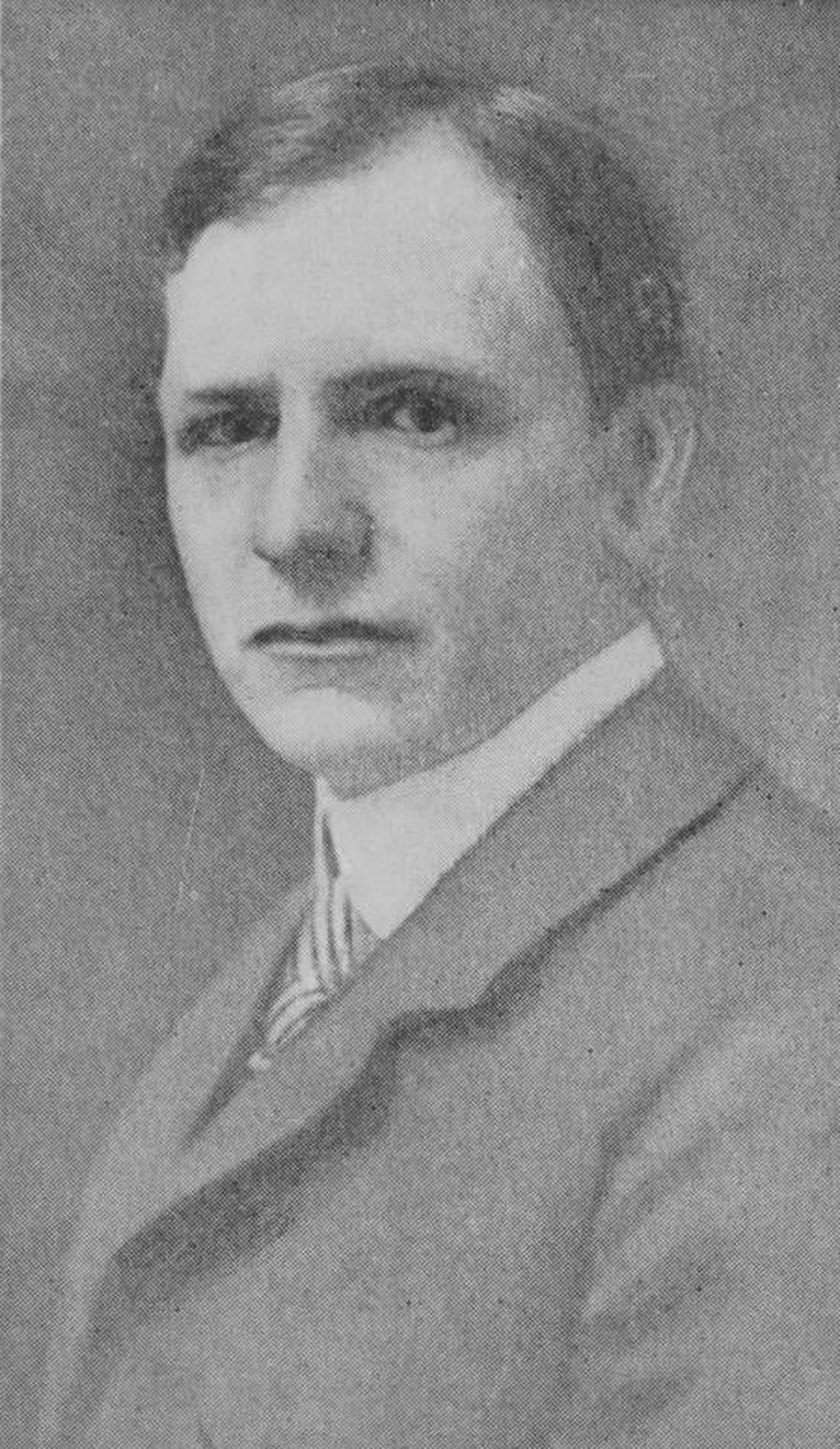 Portrait of Frederic B. Pratt (1865–1945) – memorial page
