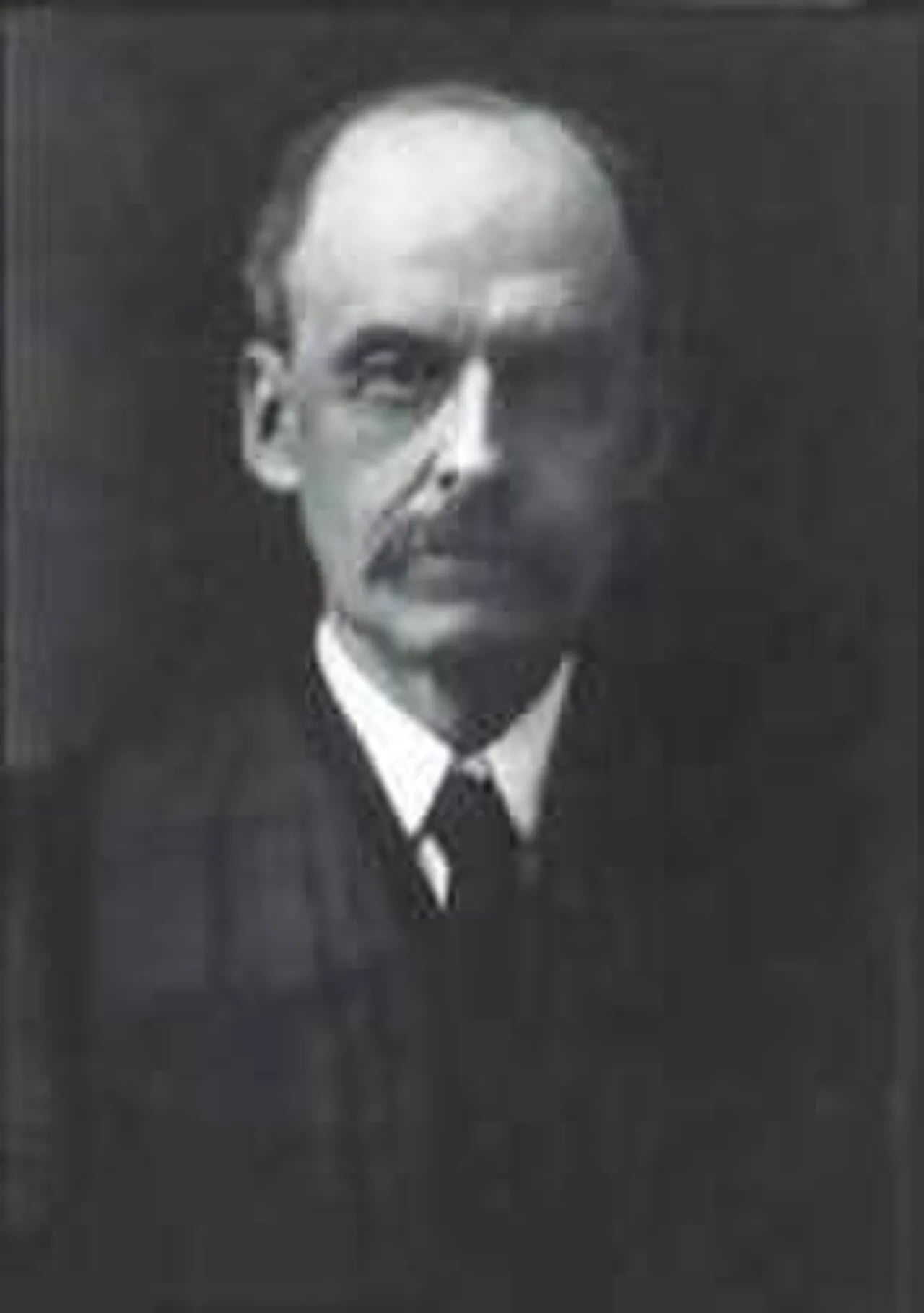 Porträt von Frederic Dodge (1847–1927) – Gedenkseite