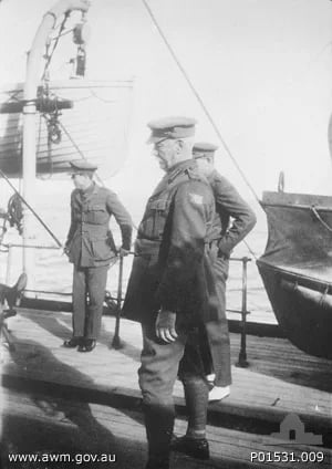 Porträt von Frederic Hughes (1858–1944) – Gedenkseite