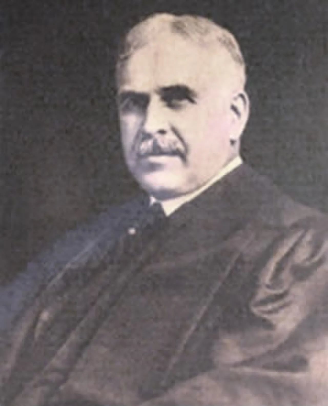 Portrait of Frederic Palen Schoonmaker (1870–1945) – memorial page