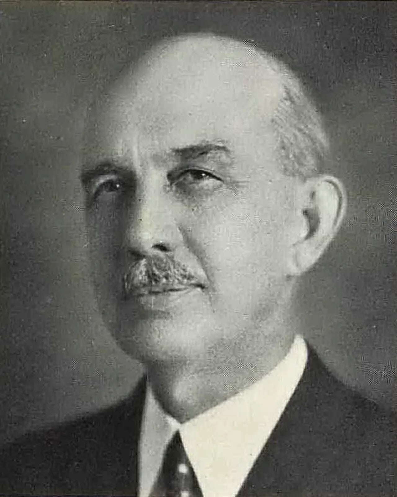 Porträt von Frederic W. Boatwright (1868–1951) – Gedenkseite