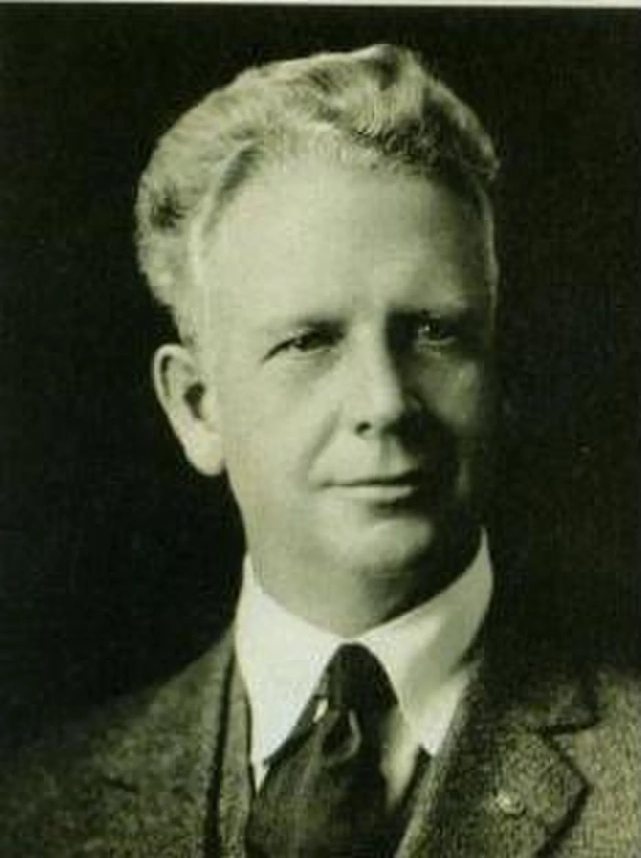 Portrait of Frederick W. Galbraith (1874–1921) – memorial page