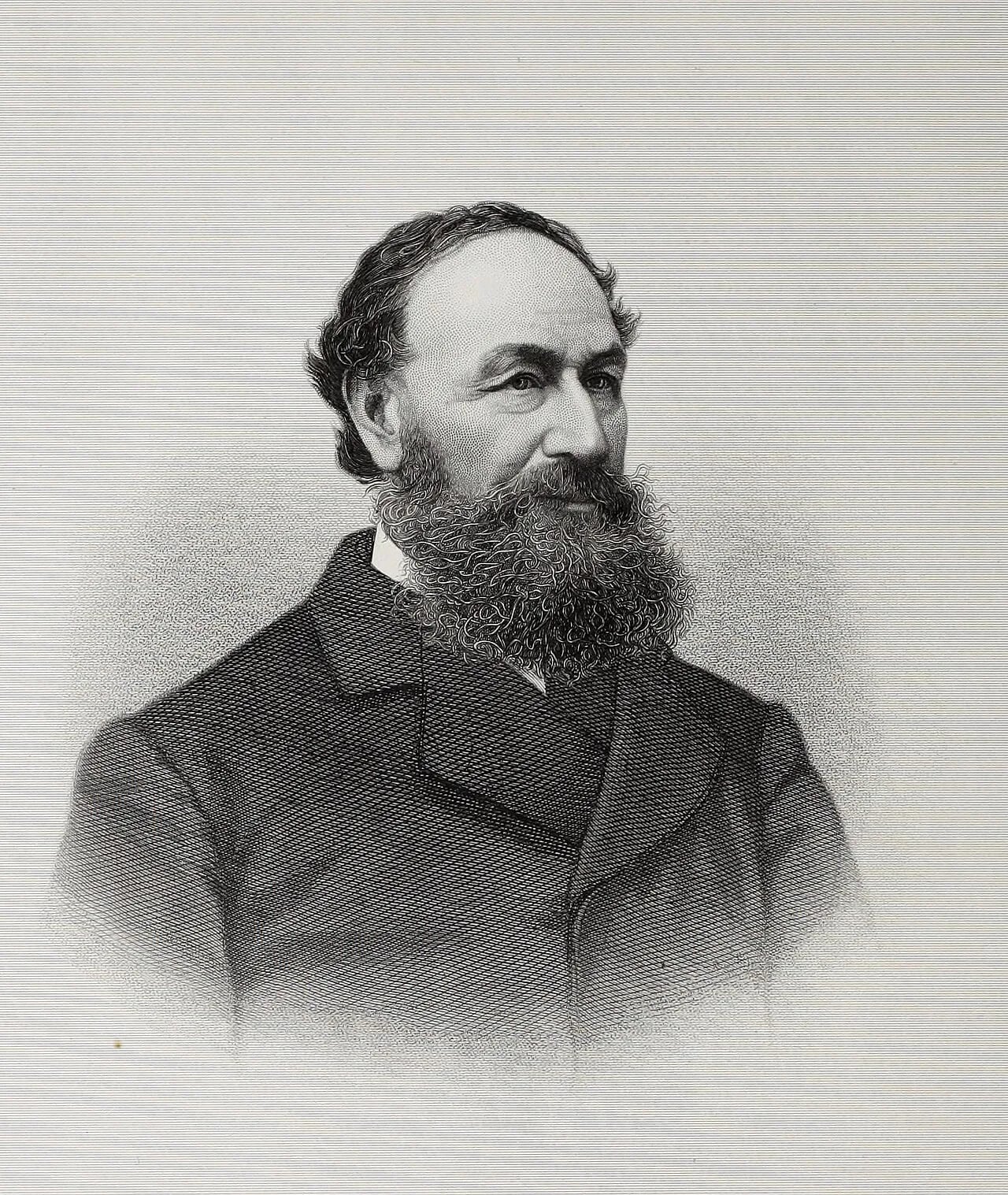 Portrait of Frederic de Peyster (1796–1882) – memorial page