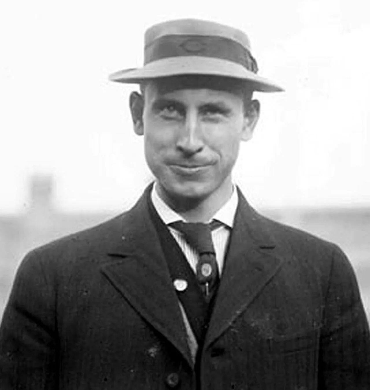 Portrait of Frederick A. Speik (1882–1940) – memorial page