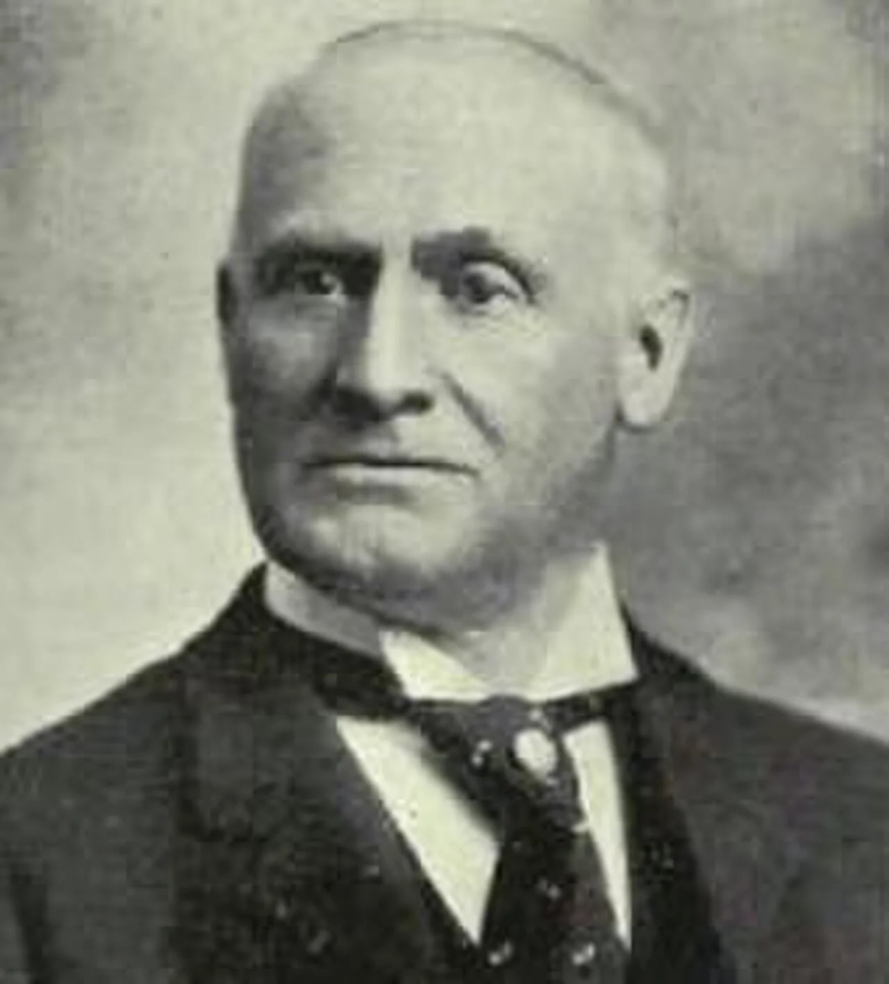 Portrait of Frederick Andrew Laurence (1843–1912) – memorial page