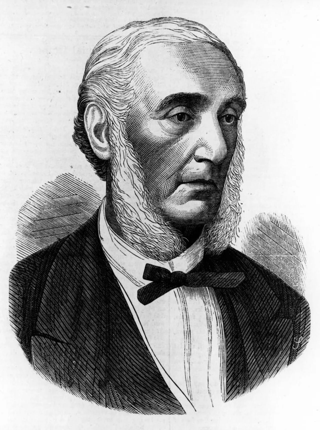 Porträt von Frederick Augustus Forbes (1818–1878) – Gedenkseite