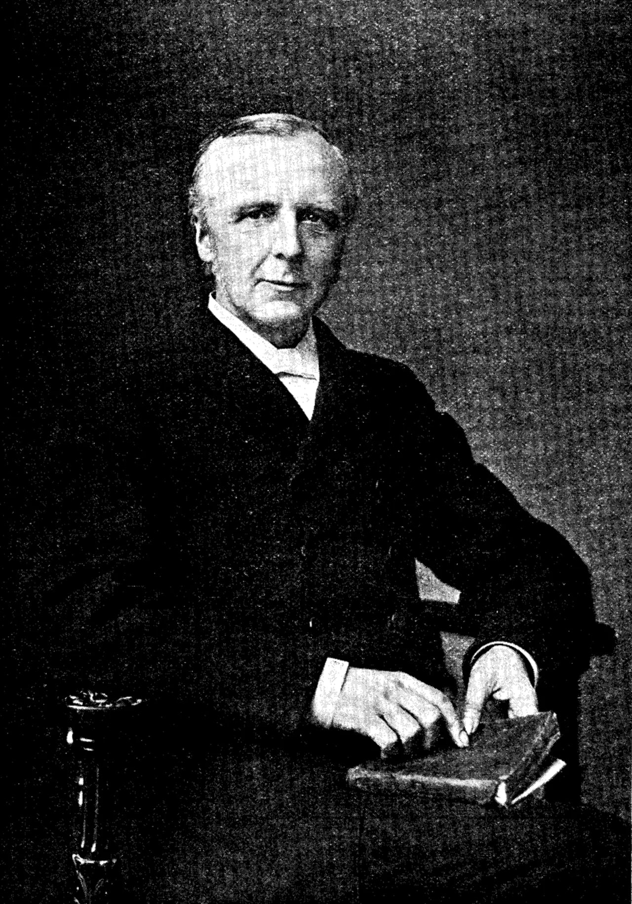 Portrait of Frederick Brotherton Meyer (1847–1929) – memorial page