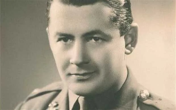 Portrait of Frederick Cardozo (1916–2011) – memorial page