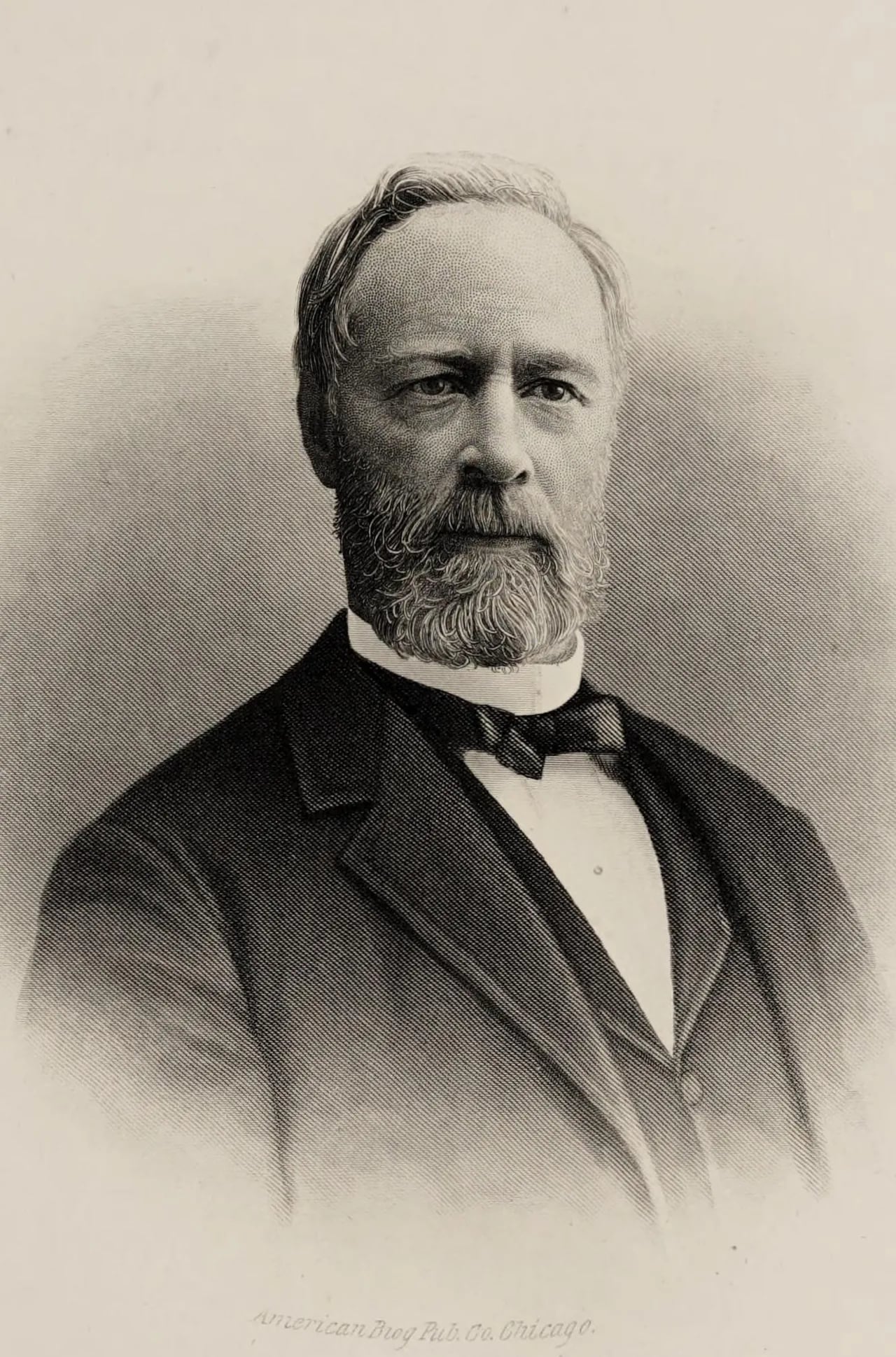Portrait of Frederick Charles Winkler (1838–1921) – memorial page