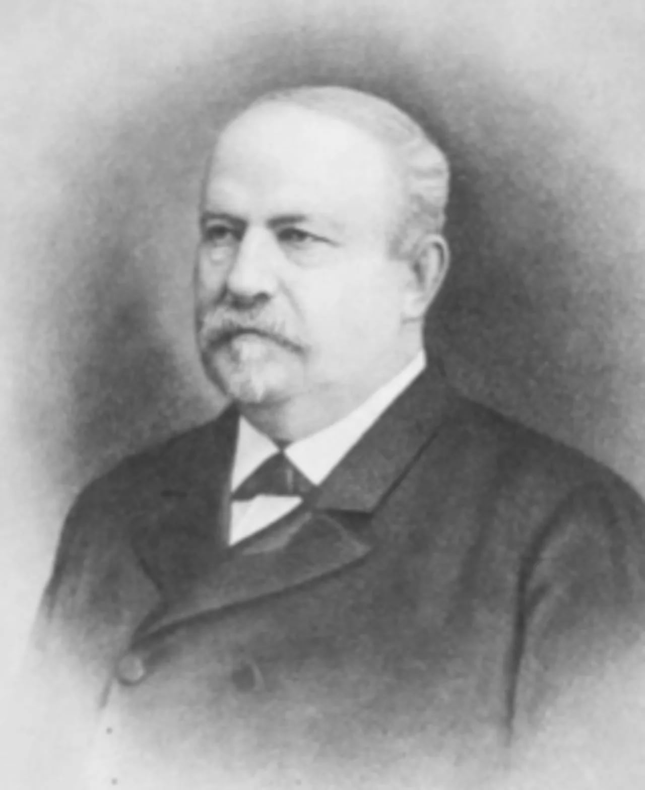Portrait of Frederick Cook (1833–1905) – memorial page