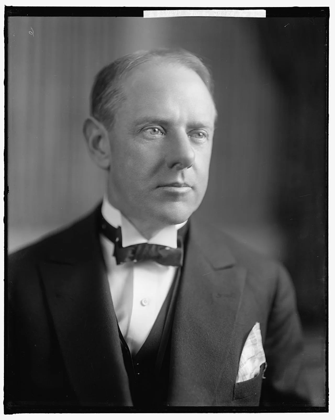 Portrait of Frederick E. Crane (1869–1947) – memorial page