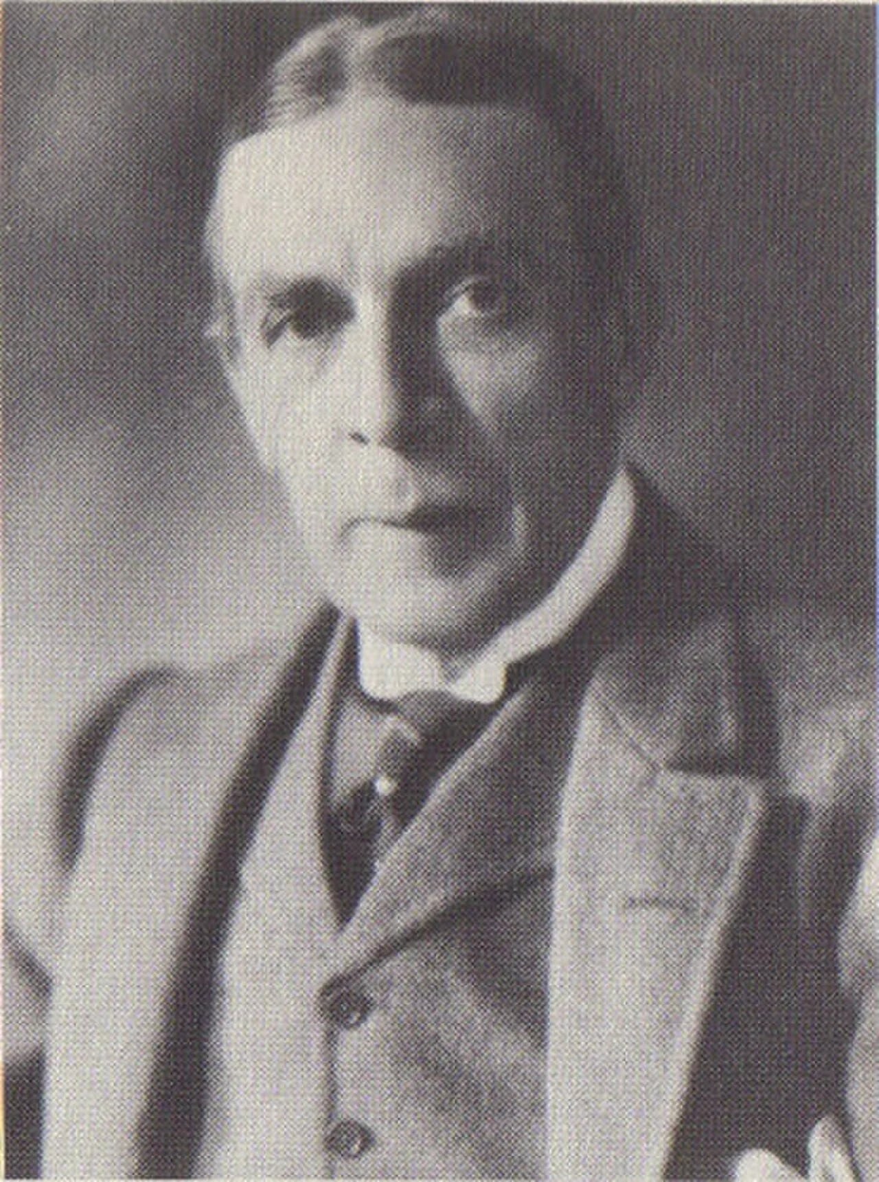 Portrait of Frederick Edmund Meredith (1862–1941) – memorial page