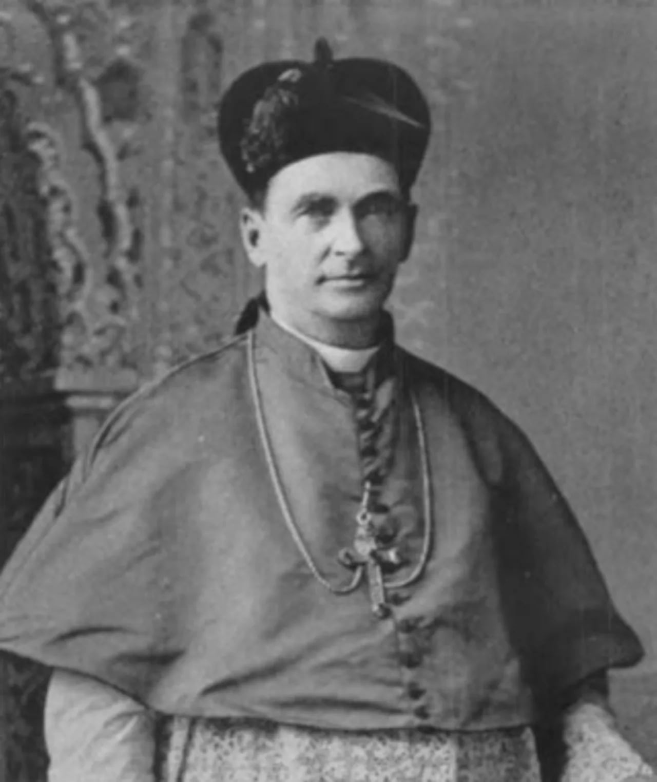 Portrait of Frederick Eis (1843–1926) – memorial page