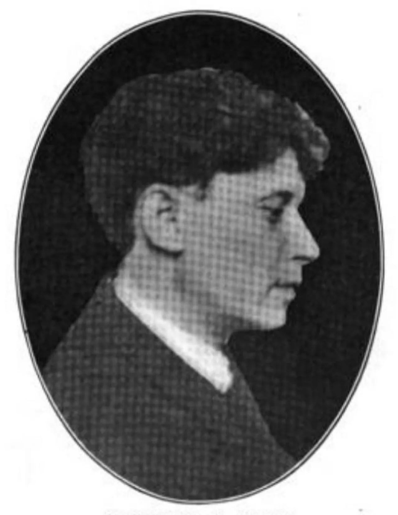 Porträt von Frederick F. Faris (1870–1927) – Gedenkseite