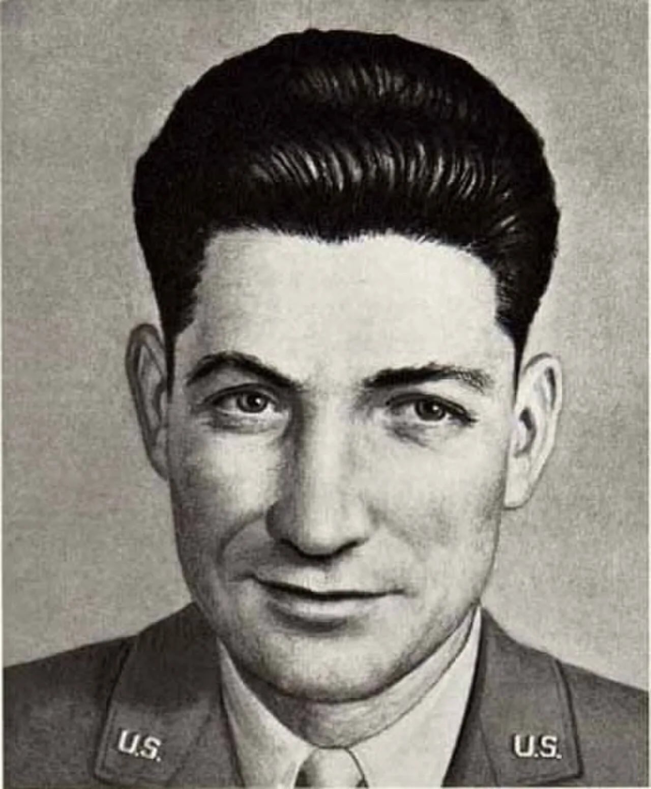 Porträt von Frederick F. Henry (1919–1950) – Gedenkseite