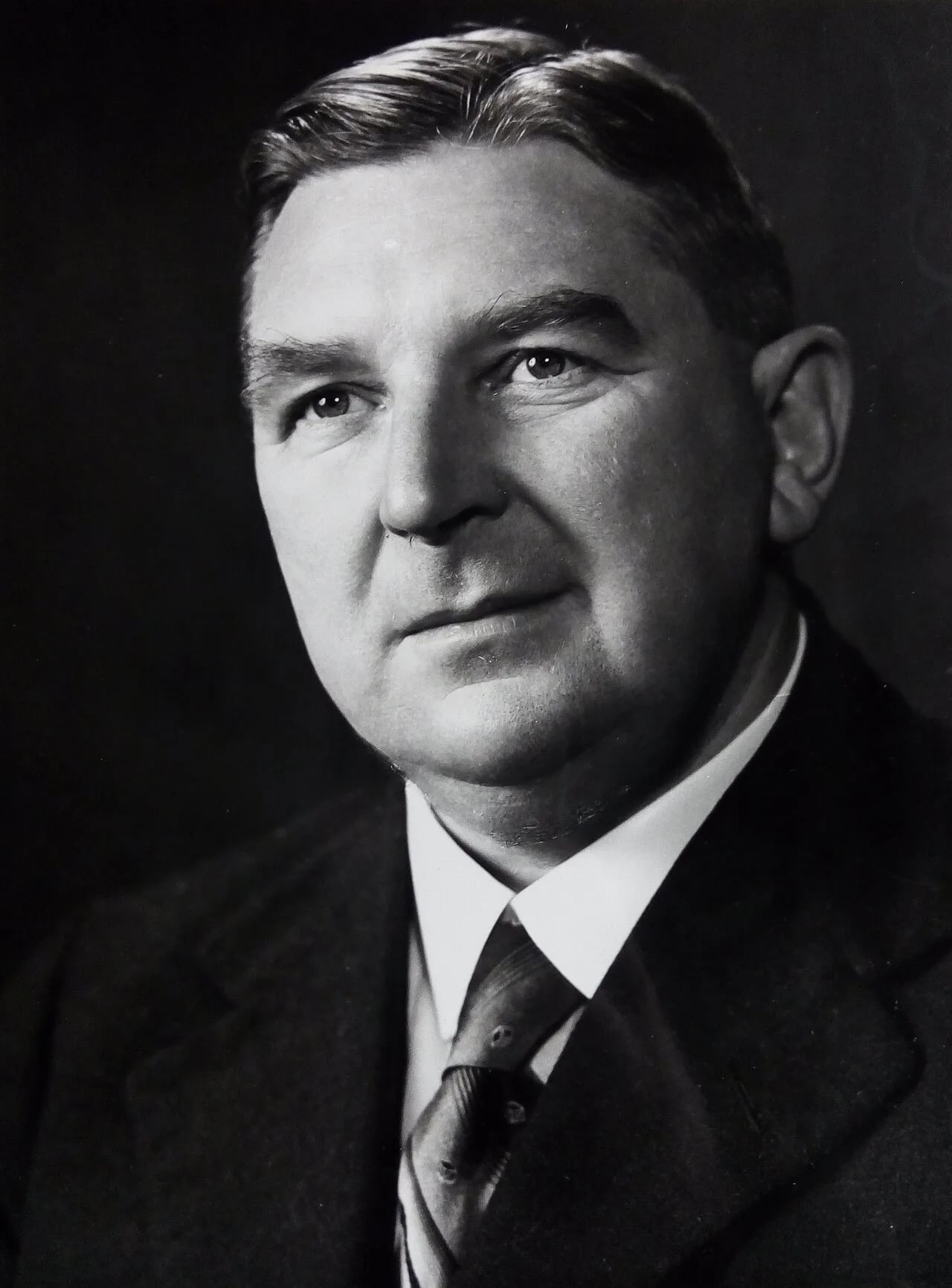 Porträt von Frederick Frost (1887–1957) – Gedenkseite