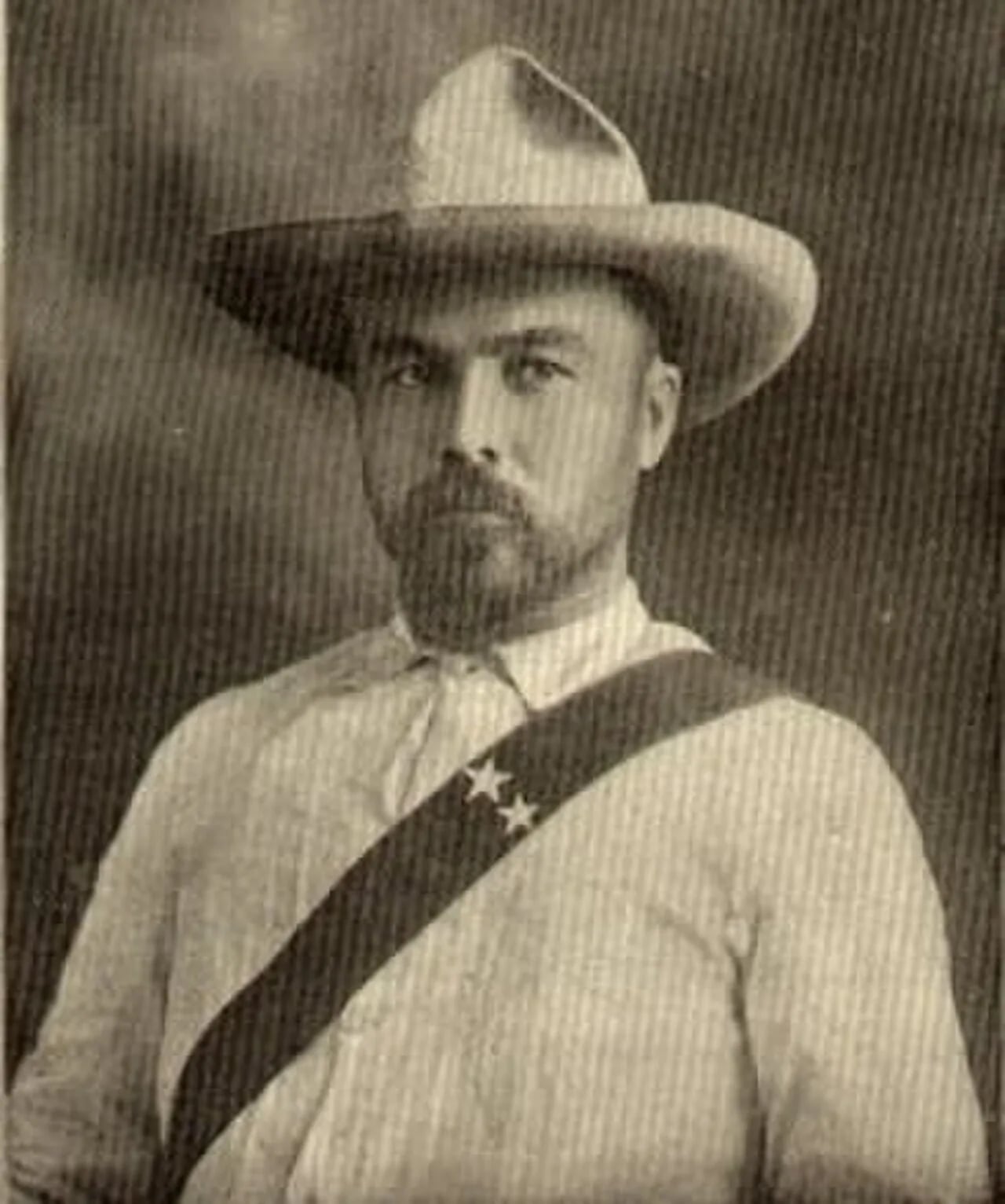 Portrait of Frederick Funston (1865–1917) – memorial page