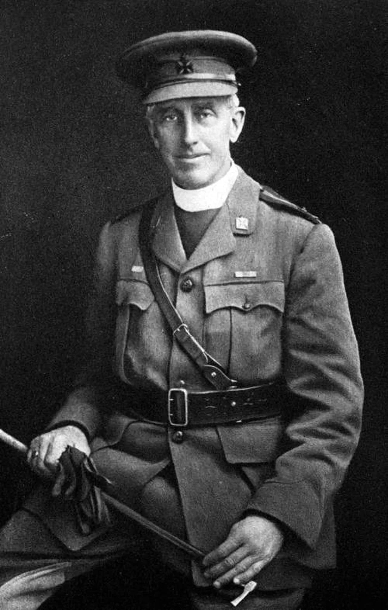 Porträt von Frederick George Scott (1861–1944) – Gedenkseite