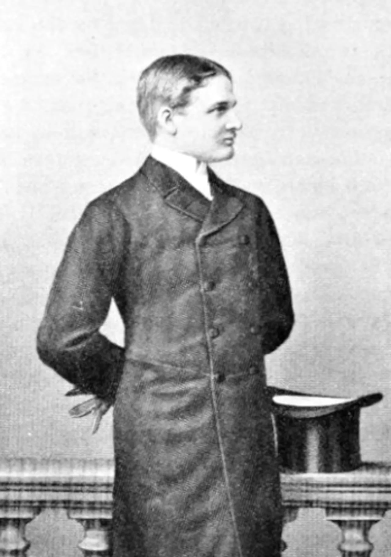 Porträt von Frederick H. Prince (1860–1953) – Gedenkseite