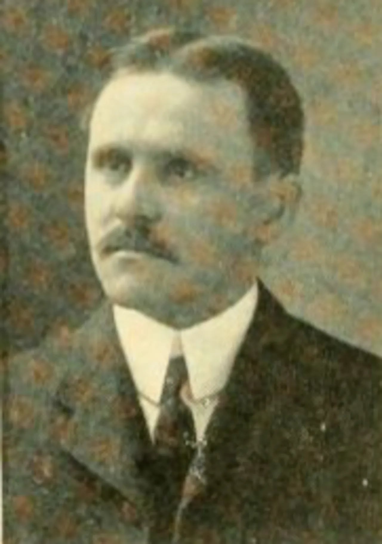 Porträt von Frederick H. Tarr (1868–1944) – Gedenkseite