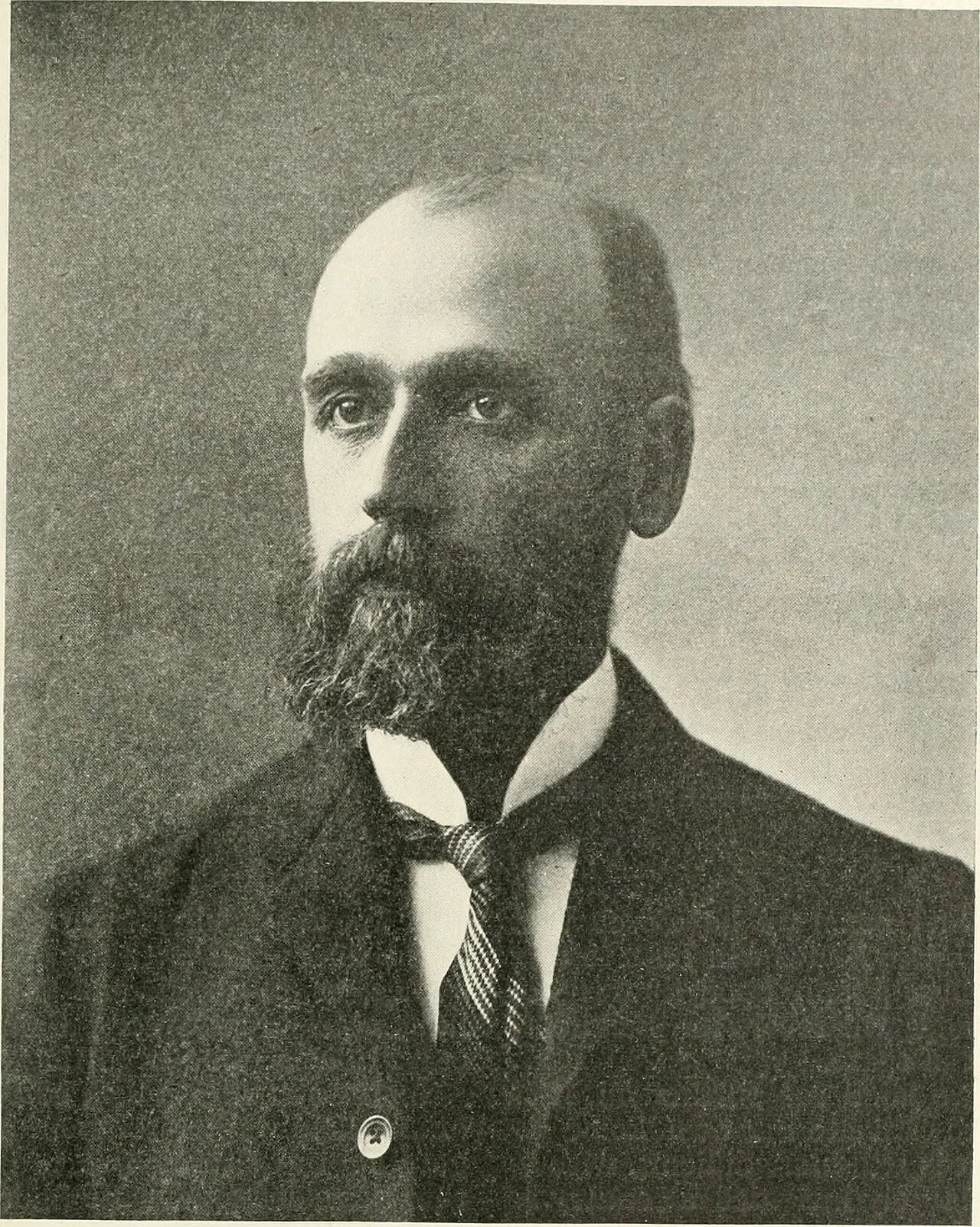Porträt von Frederick Haynes Newell (1862–1932) – Gedenkseite