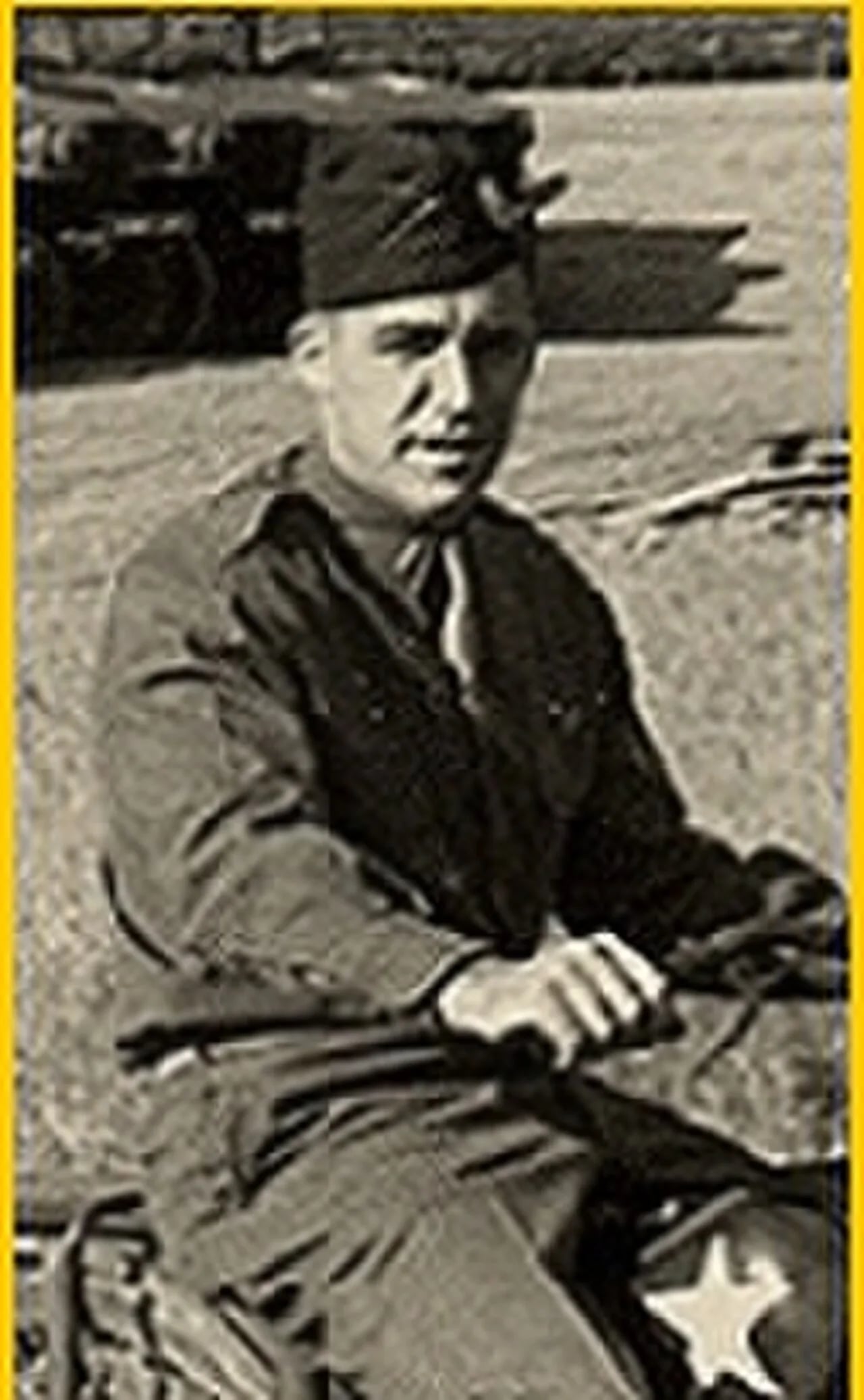 Porträt von Frederick Heyliger (1916–2001) – Gedenkseite