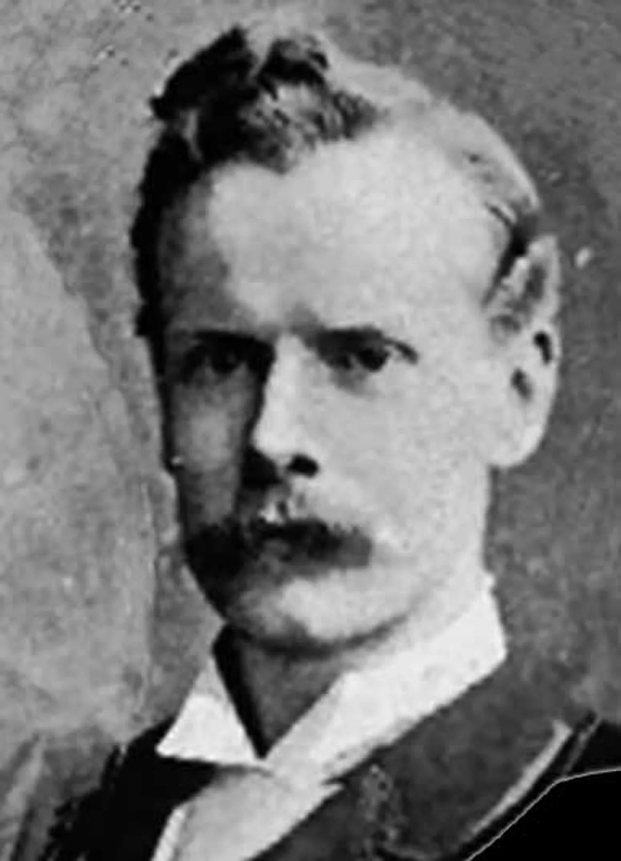 Portrait of Frederick Howard Taylor (1862–1946) – memorial page