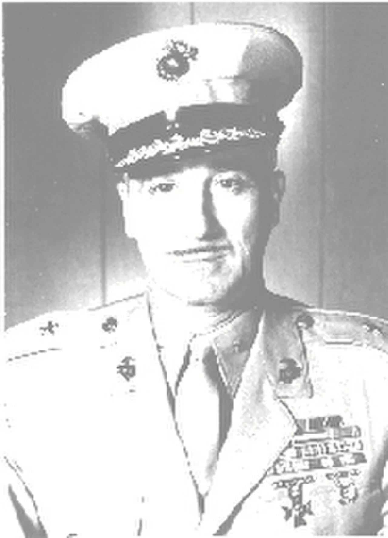 Porträt von Frederick J. Karch (1917–2009) – Gedenkseite