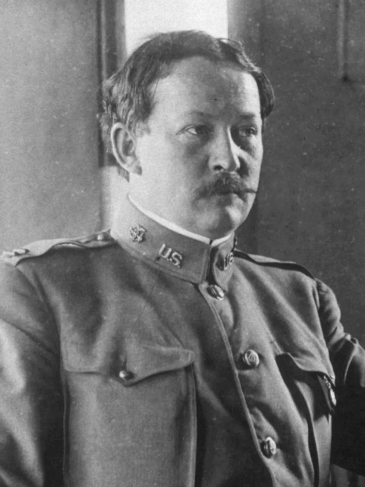 Porträt von Rupert Blue (1868–1948) – Gedenkseite