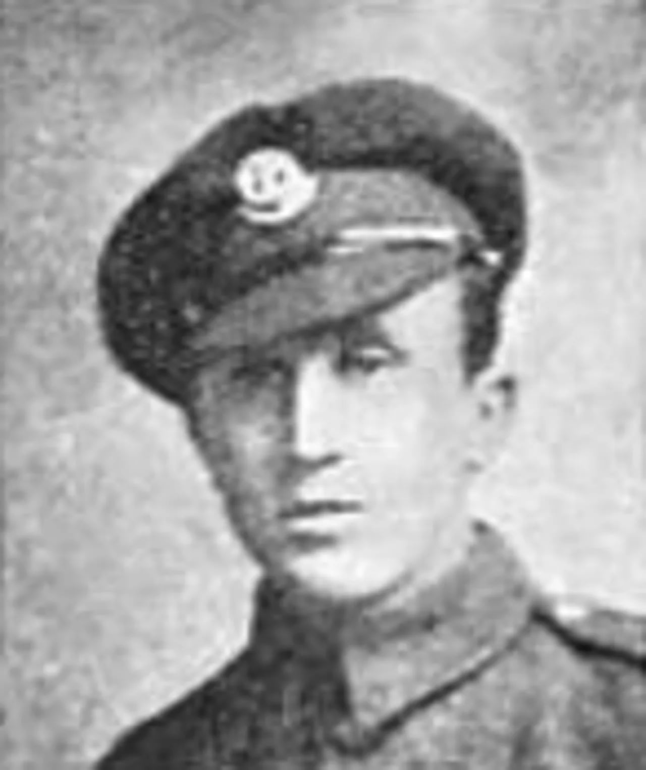 Porträt von Frederick Jeremiah Edwards (1894–1964) – Gedenkseite