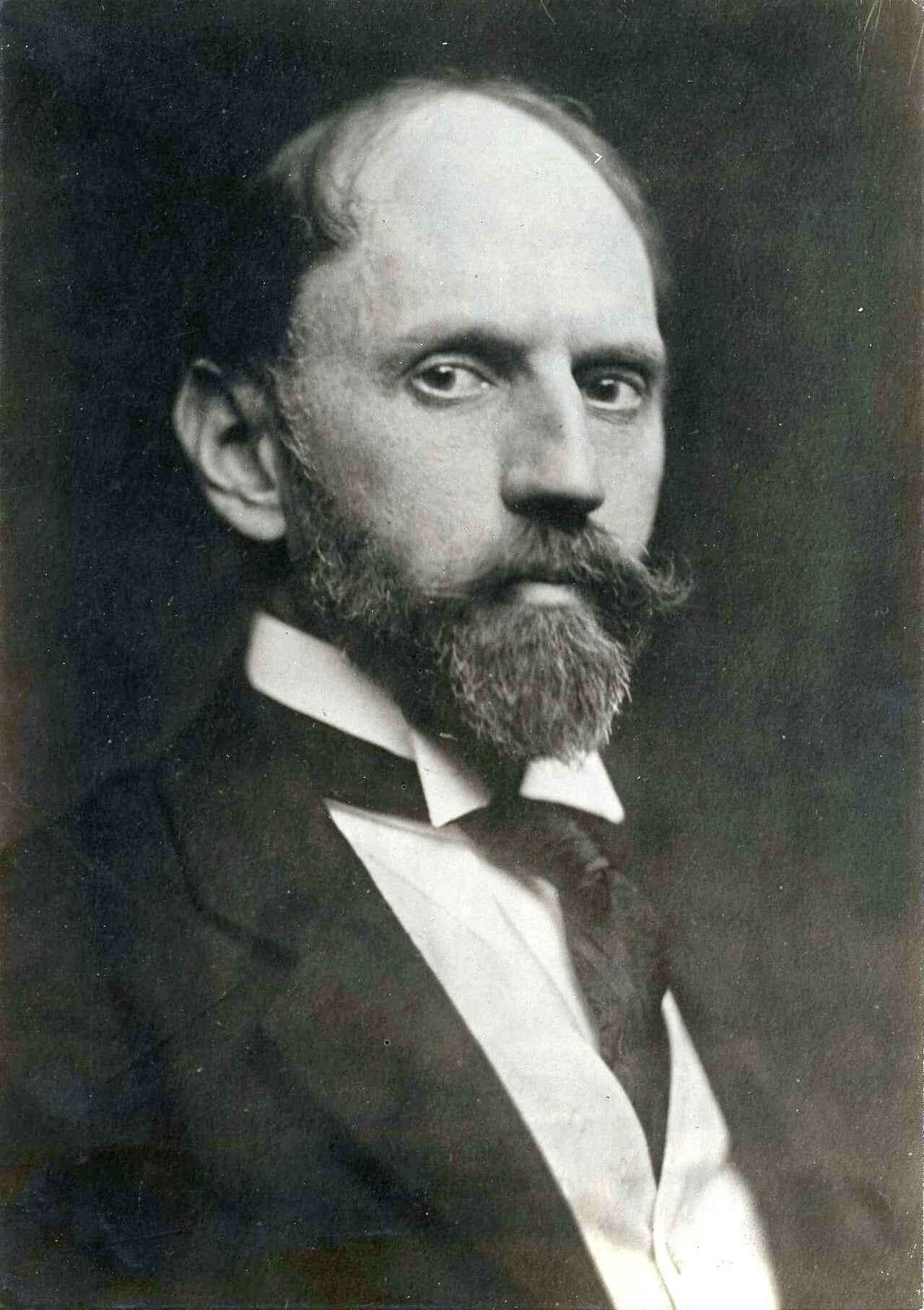 Porträt von Frederick Judd Waugh (1861–1940) – Gedenkseite