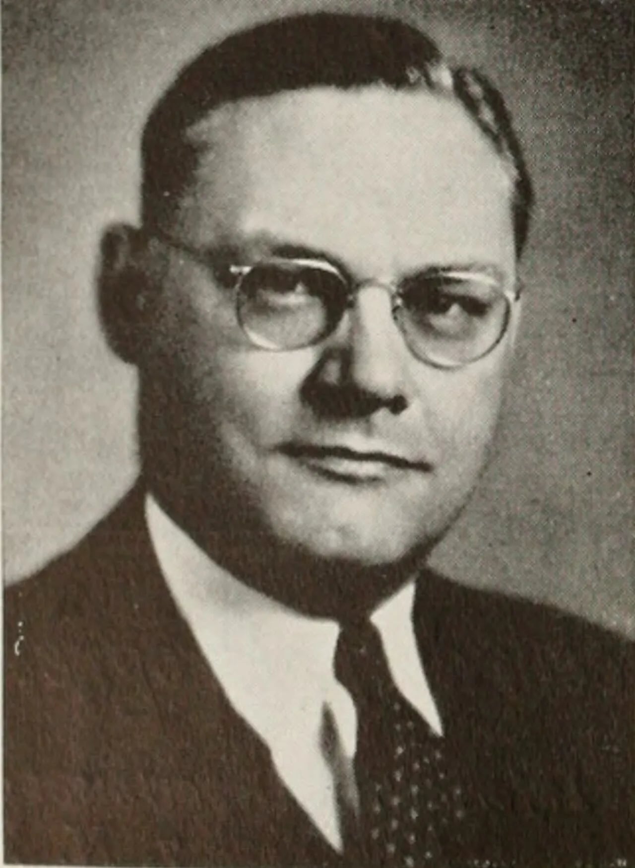 Portrait of Frederick Kappel (1902–1994) – memorial page