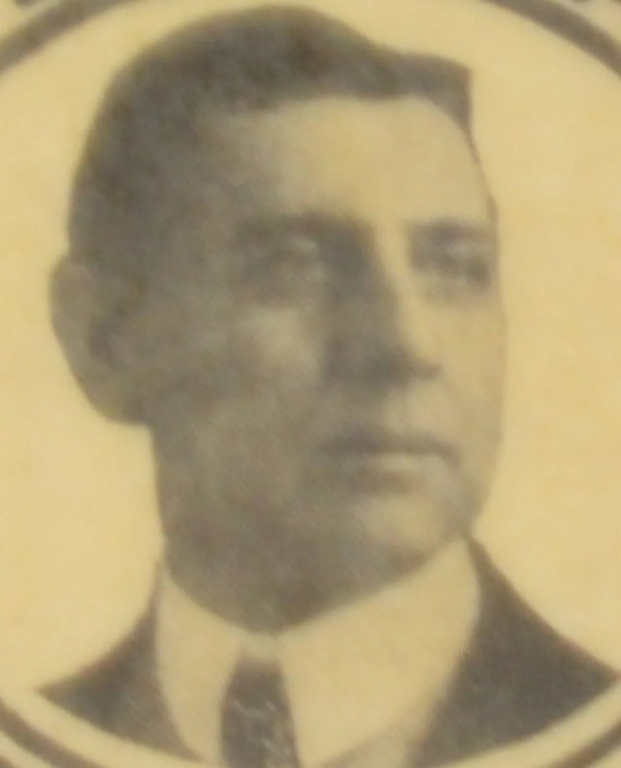 Porträt von Frederick Kreismann (1869–1944) – Gedenkseite