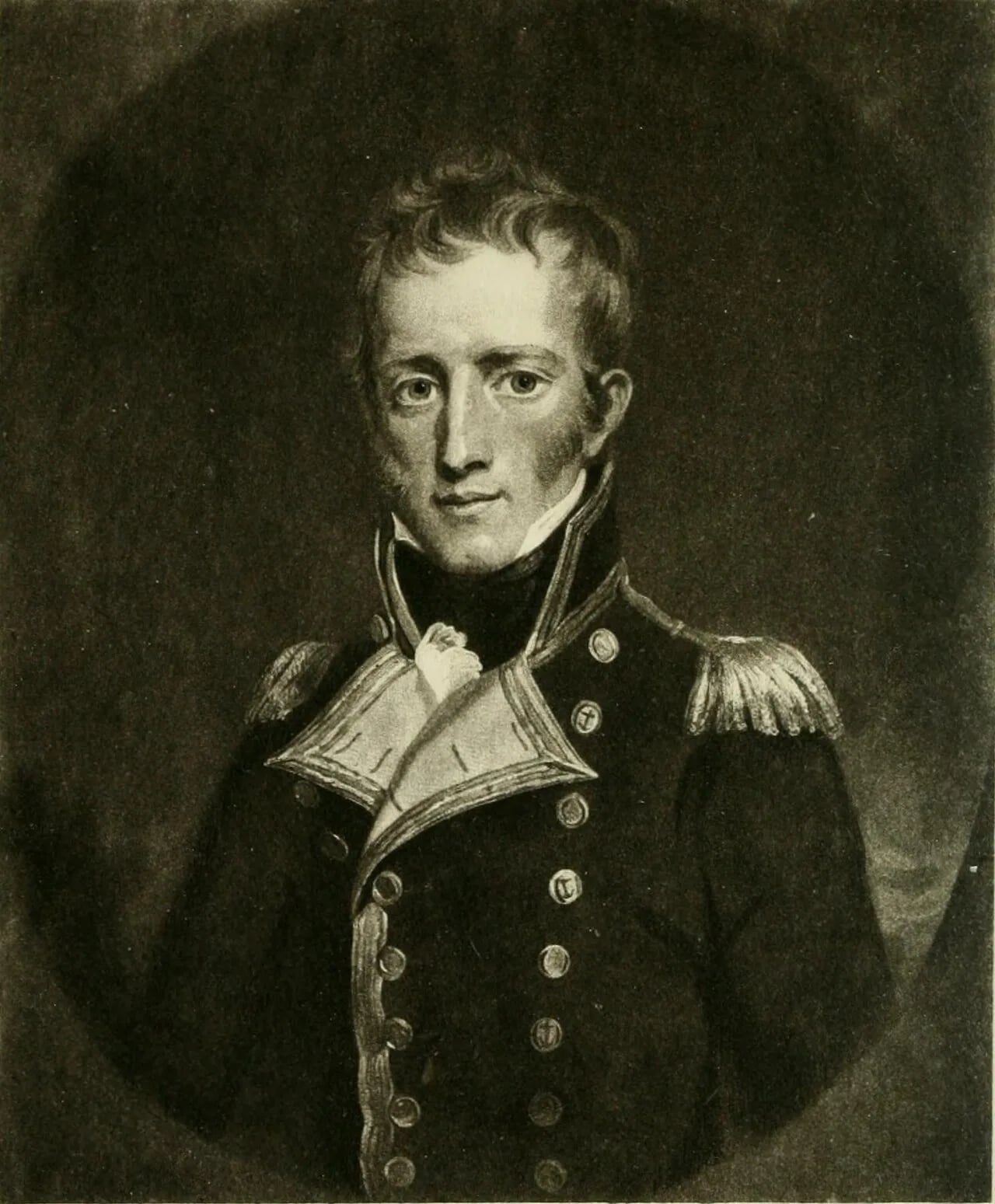 Portrait of Frederick Lewis Maitland (1777–1839) – memorial page