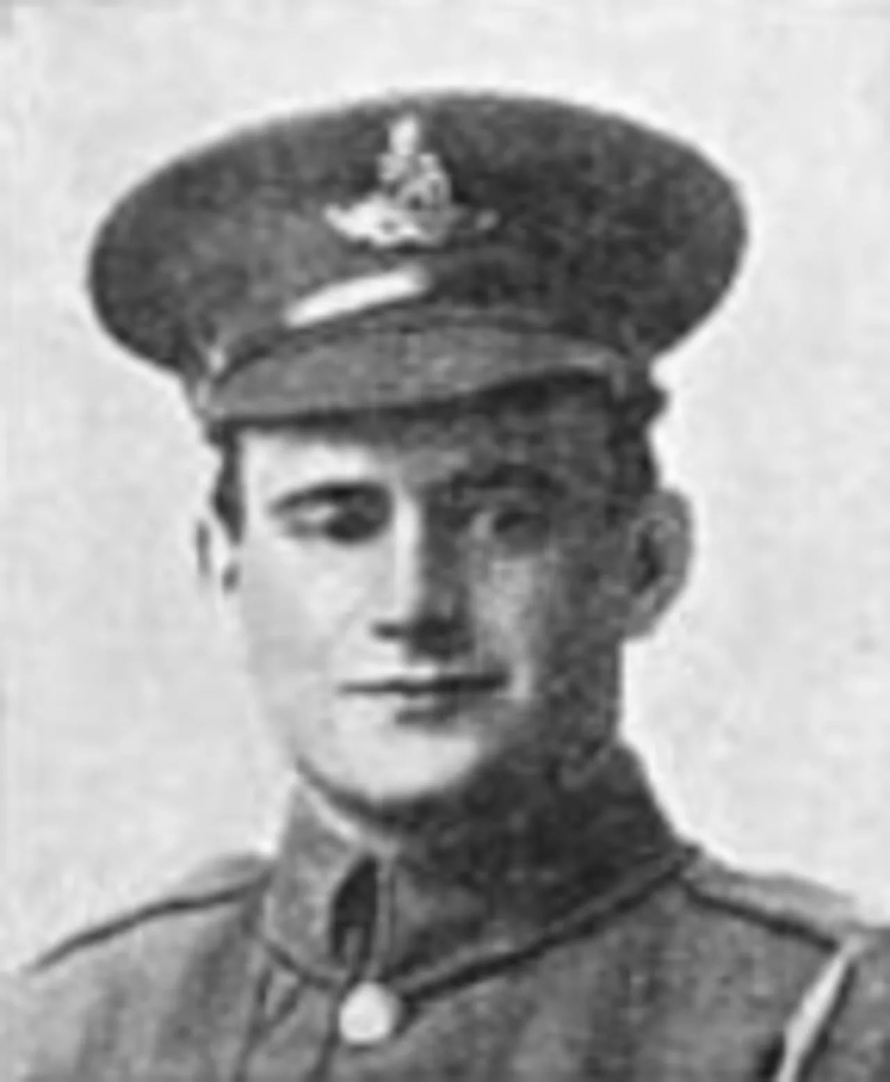 Portrait of Frederick Luke (1895–1983) – memorial page